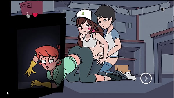 Kamp Pinewood 2: Adegan Mesum Penuh Nafsu (game Hentai Panas)