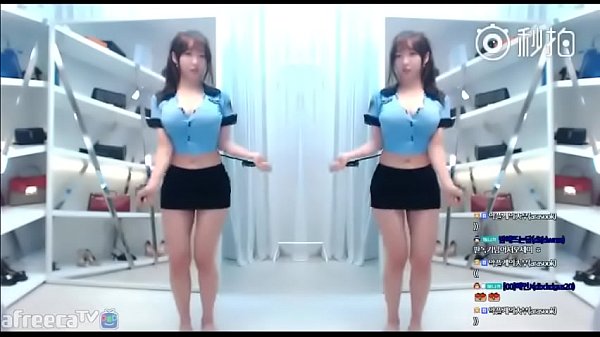 Gadis Korea Menggoda