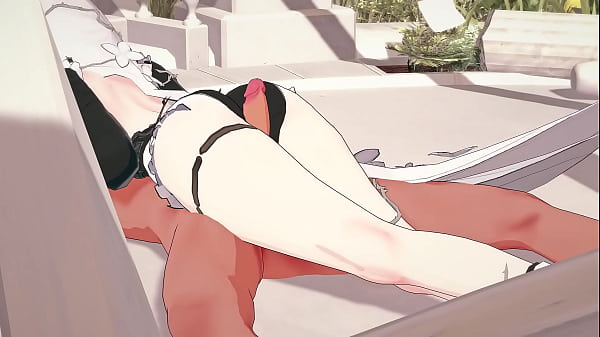 Aponia Dihajar Ganas – Animasi Hentai 3d Yang Menggoda