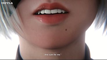 2b Android Dihardcore: Nier Automata 3d Hentai Creampie Penetrasi 4k Nsfw