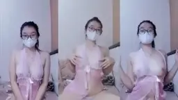 Chindo Mochiii, Toket Bulat Montok Bikin Ngiler, Pengen Gigit Mangga Ranum.