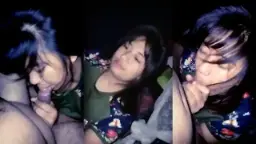 Dibikin Basah Sama Ayang Sebelum Bobo Thefourth69