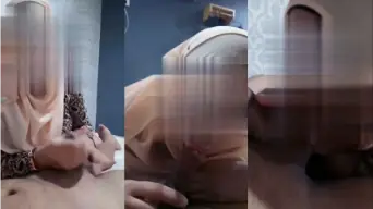 Digoyang Mantan Pacar Sampai Muncrat
