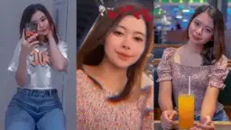 Mia Ariana Panas Di Tiktok, Nekat Remas Dan Pamer Buah Dada
