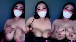 Nenen Aurel Manga Papaya Queen, Remas Sampai Muncrat Nikmat.
