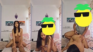 Skandal Ngentot Meruchan Pake Mukena, Tembus Sampai Dalem