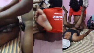 Video Panas Kurir Pengantar Yang Ngentot Lubang Dubur Pria Jadi Viral
