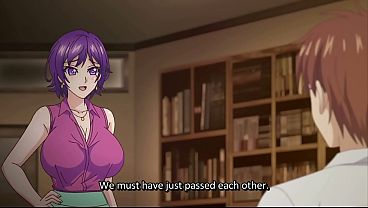 Hentai: Wanita Cantik Ini Siap Atasi Masalah Ranjangmu Bagian 2