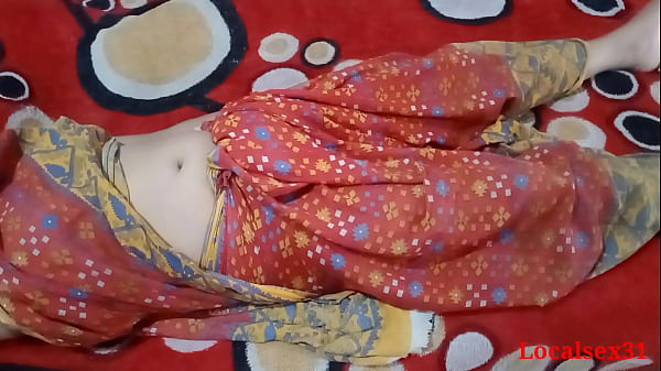 Video Panas Pasangan India Bercinta Dengan Saree Merah (unggahan Lokal Seksi31)