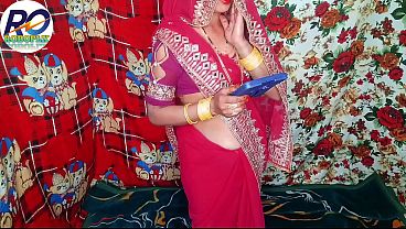 Ibu Tiri Desi Digencet Anjing-anjingan Di Rumah Desa, Pakai Saree Merah, Suara Hindi Claire Vais Video Panas