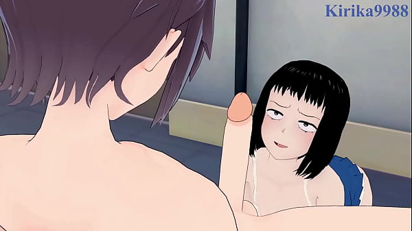 Tome Kurata Digoyang Ganas Di Ranjang – Mob Psycho 100 Adegan Panas