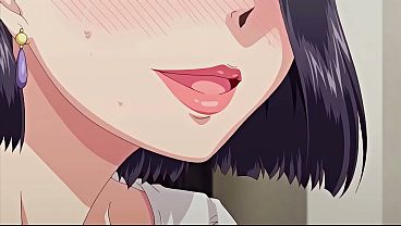 Trio Ibu-ibu Nakal Dan Bergairah Dalam Adegan Panas Hentai