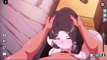 Mami Nafsu Banget Pengen Ngentot Sama Anak Tirinya – Hentai