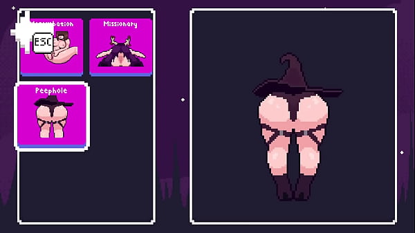 Kengerian Di Pondok: Game Hentai Yang Telah Rampung