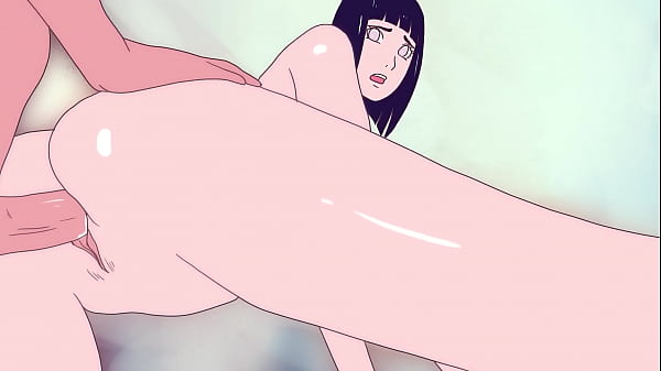 Hinata Panas Ngentot Hentai