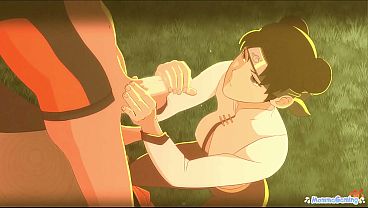 Semua Adegan Mesum Naruto Dan Tenten – Hentai Anime Tanpa Sensor – Tinggal Bersama Tsunade 0.44 [5]