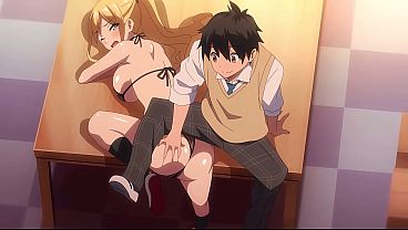 Goyang Tante Tete Gede – Hentai Sis Breder 01