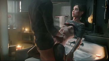 Nih Cerita Seru Jesse Sama Ellie Pertama Kali Ngenceng – Begini Caranya Air Mani Dia Masuk Ke Dalem Tubuhnya (kartun Hentai)