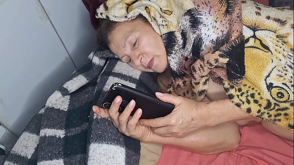 Sang Menantu Tak Sengaja Menggauli Ibu Mertua