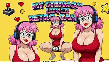 Ibu Tiri Hentai Gila Game Retro Dan Ngentot Keras