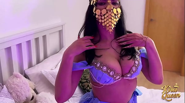 Malam Seribu Satu Malam Penuh Nafsu Dengan Putri Kira Sang Ratu Seksi!