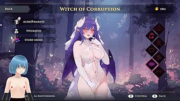 Permainan Hentai Penyihir Pernikahan Bab 6