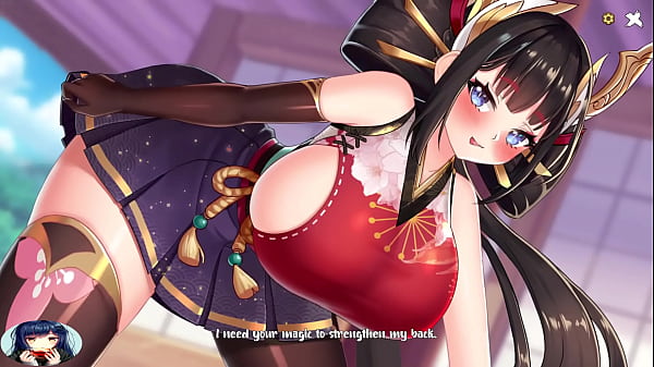 Seni Roh Jahat // Kumpulan Hentai Yang Menggoda
