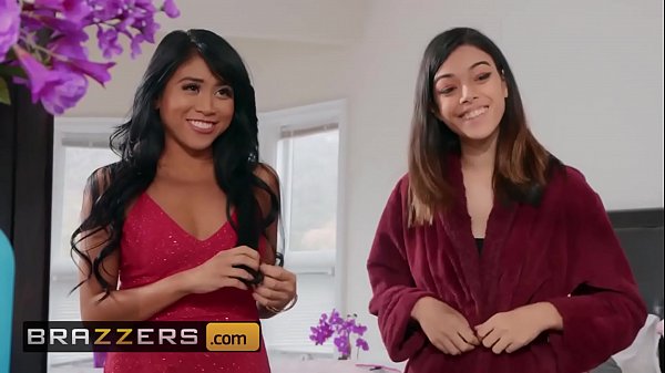 Remaja Pengen Yang Gede – (ember Snow, Jon Jon) – Ditabok Habis-habisan Di Malam Prom – Brazzers