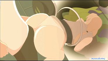 Terjebak Di Kamar Tsunade: Adegan Panas Hentai Tanpa Sensor – Living With Tsunade 0.44 [7]
