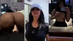 Zalva Tiktok Viral—bikin Ngaceng Abis!