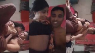 Bf Menikmati Tubuh Gf Yang Seksi Di Depan Kamera, Video Sex India Bikin Makin Panas.