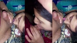 Devar Habis Putus, Bhabhi Kasih Ngewe Mulut Ala India