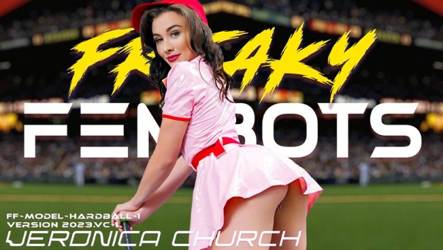 Femrobot Mesum – Ngerasain Tangan Sampai Ke Selangkangan Bareng Veronica Church | Femrobot Mesum