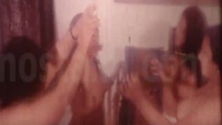 Ibu-ibu Nakal Nge-dance Sambil Ngewe, Potongan Film Biru Grup Masahub Bikin Greget.