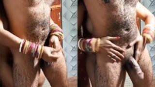 Istri Nakal Bantu Suami Crot Pas Ml