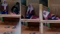 Jilbab Abg Mulus Ngewe Liar Di Gubuk