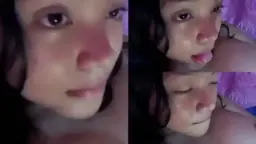 Laras Bali Tiktok Terbaru, Sange Mendesah Sampai Ngenyangin Kontol