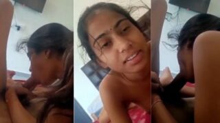 Video Tamil Mesum, Pacar Cowok Maksa Ceweknya Ngewe Mulut.