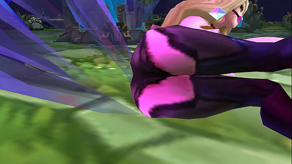 Kda Ahri Erangan Basah Suara Korea Yang Bikin Ngilu, Dimainin Brutal Di League Of Legends