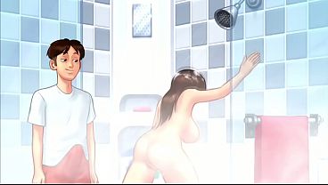 Musim Panas Panas [v21.0.0] | Ngerasa Rumah Ini Aneh Sekitar Ibu Tiri (18+) | Game Anime Tabu Yang Bikin Kamu Gelisah