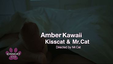 Ibu Tiri Gregetan Lihat Bapak Tiri Crot Di Dalem Amber Kawaii, Langsung Ngewe Brutal Di Ranjang Bareng