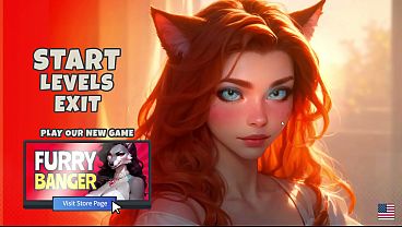 Game Kucing Nakal Ngentot Manusia Part 4 | Cewek Kucing Vs Cowok