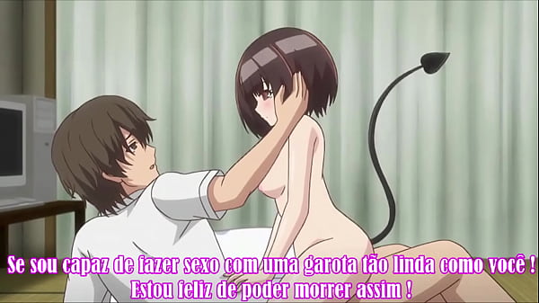 Hentai Monster Si Iblis Penggoda Binal Yang Bikin Nafsu Gila