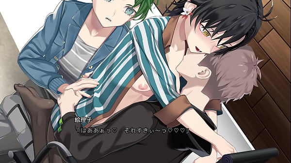 Ngewe Di Penjara Hentai Bareng Eriko