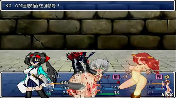 Mainin Game Shinobi Fights 2, Ngentot Sambil Duel Panas.
