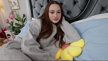 Sakitnya Hari Ini Bareng Kakak Tiri – Harley Love, Ngeres Banget!