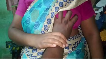 Priyanka Ibu Rumah Tangga India, Ngentot Homemade Bikin Makin Basah.