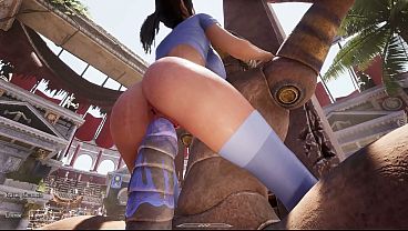 Lara Kebablasan Bangunin Patung Misterius, Malah Dikuasai Sama Patung Itu – Game 3d Hot Banget