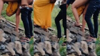 Video Mesum Buruh Desi Dan Majikannya Di Luar Ruangan, Bikin Makin Greget.