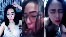 Vio Rabbit Colmek Hot Sambil Live Mango, Tembok Tembem Basah Banget